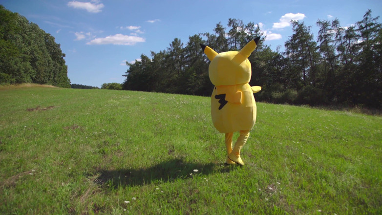 Peaches and Bananas: Pika Pika - porno Pikachu