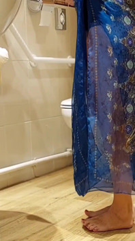 Part of Selena's Daily Sex Games with Pee