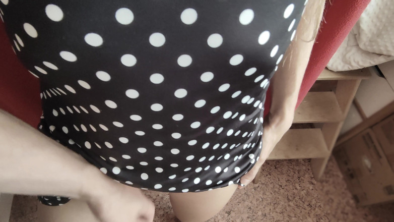 Lizaveta: I Take off Her Dress and Fuck the Girl Doggy...