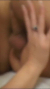 Threesome with two girls and big cock