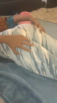 I Massage Her Ass and Dry Hump