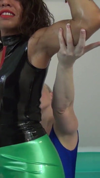 Latexdyrkan, Maria och Anat