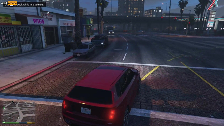LewdArcade: Gta V Strip Club nud joc mod [partea 01] Vanilla Unicorn Strip...