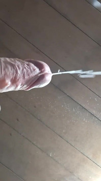 Huge Cumshot POV