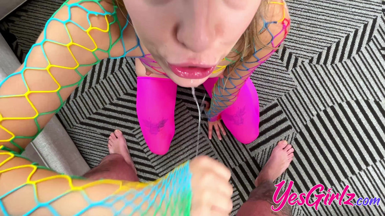 YesGirlz: Haley Reed dostane hardcore šukání a stříkání