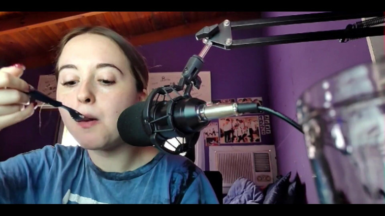 RavenHearth666VIP: Eating My Lunch in Less Than 10 Minutes