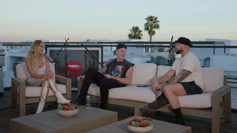 Pillow Talk: The Perfect Threesome W Jeni Summers