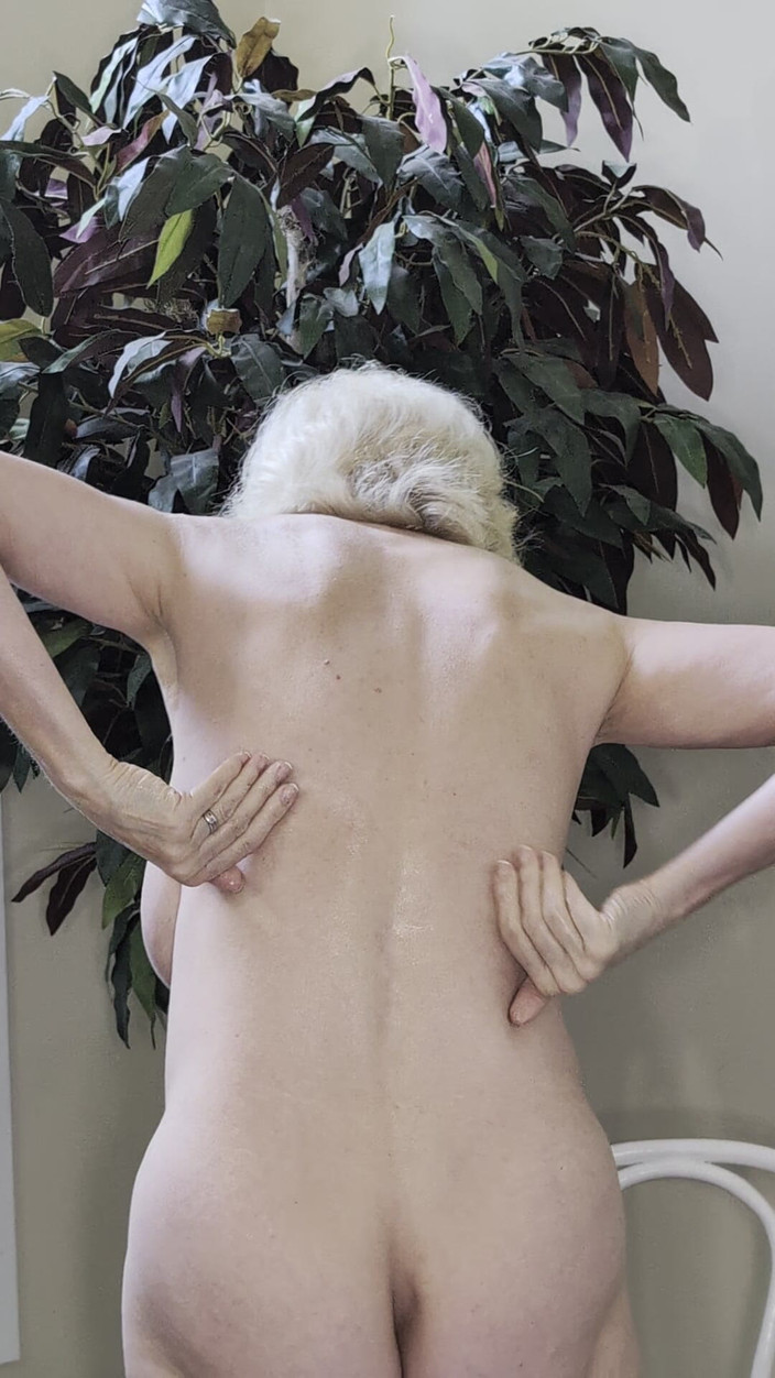 Morgan Shipley: Vaselina por todas partes