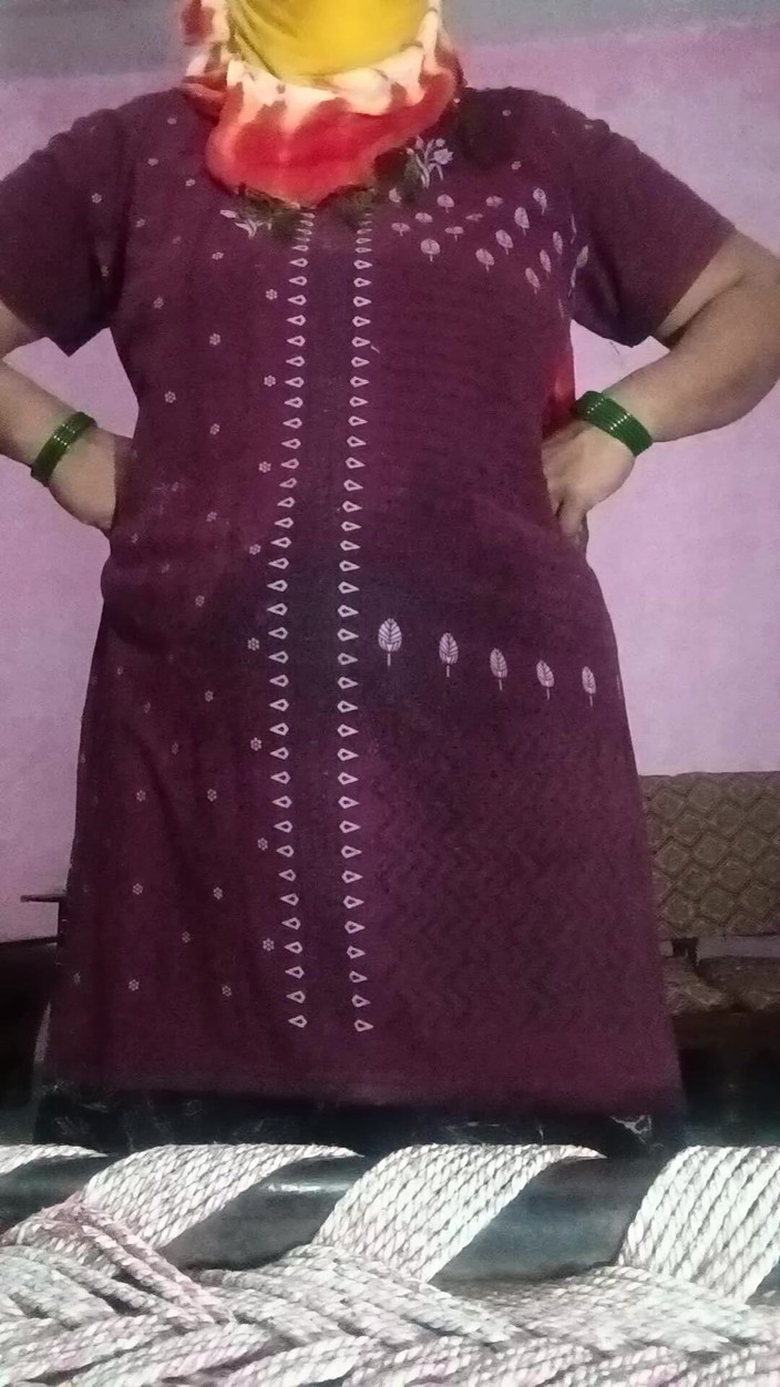 Dimple Romantic: Bhabhi Video