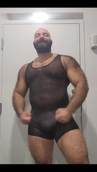 I Really Need More Slutty Singlets