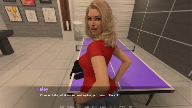 Dirty GamesXxX: DER BESUCH: An ihrem arbeitsplatz ep.41
