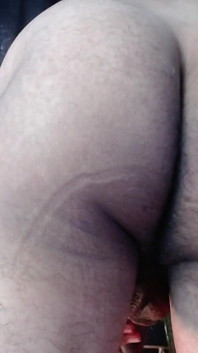 Big Hairy Virgin Ass of Latin Boy Ass Bouncing for You