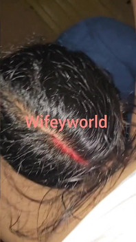 Istri tetanggaku telan spermaku