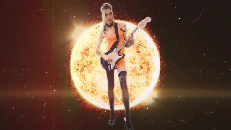 CarmenMelatonin: Sun Goddess