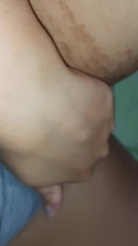 Threesome with Orgasms in Panties