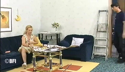 Hardcore slave sex: Blonde woman gets punished by her master