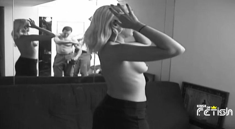 18Teen+ Sexperience: Blonde babe gets both holes drilled by tattooed guy before...