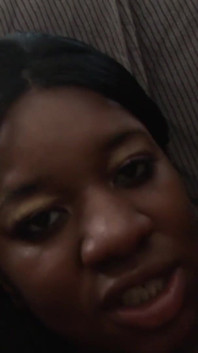 Sweet big ass ebony fucked and milked from his BBC