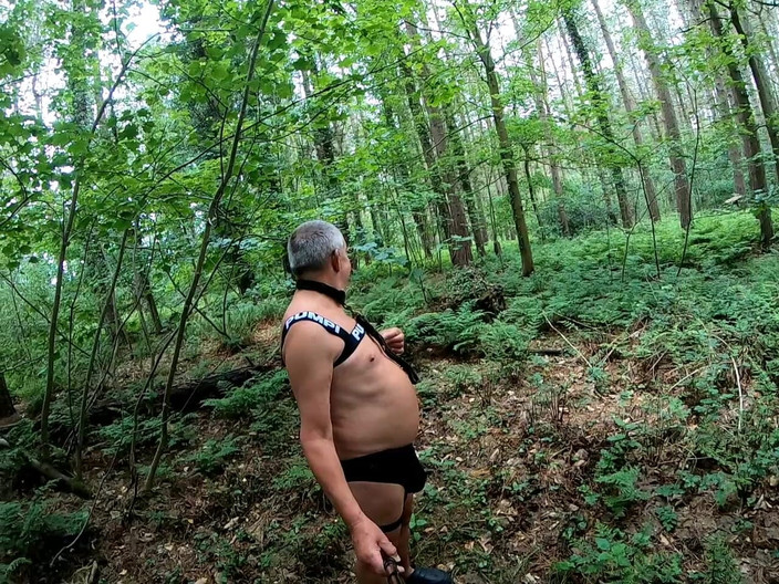 Andy: パート1 ウォーク30