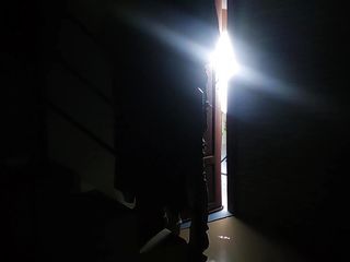 Vaigavarun45: Estudiantes universitarios haciendo sexo en albergue en secreto, haciendo sexo...