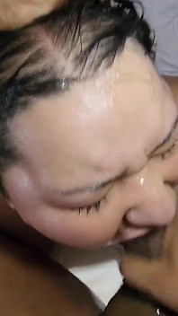 Rub Your Cock on My Face, Fuck My Throat and Humiliate Me