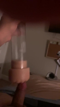 Can’t Help but Bust a Nut
