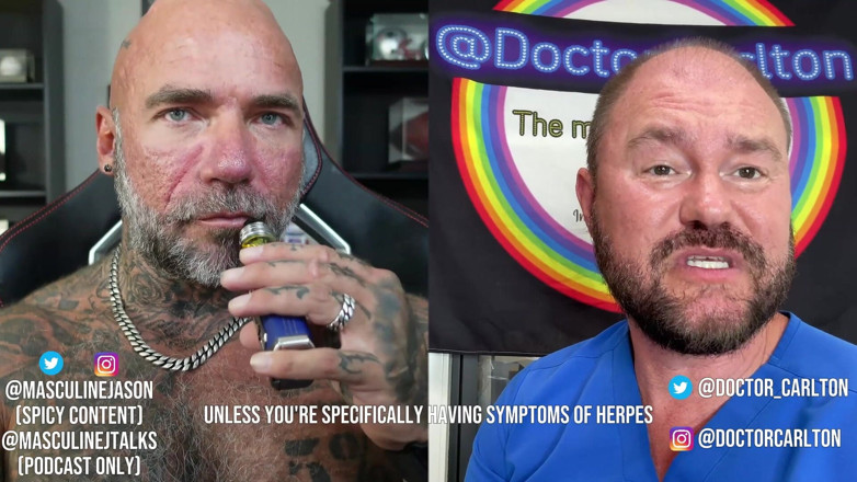 Raw and Uncensored with Masculine Jason: Comment éviter les std/ sti et le sexe anal conseils avec...