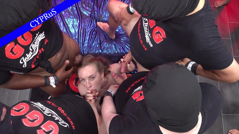 Casting GIRLS AND FIRST PORNO: GGG Джон Томпсон, молодий, збуджений хоче багато великих півнів анальний