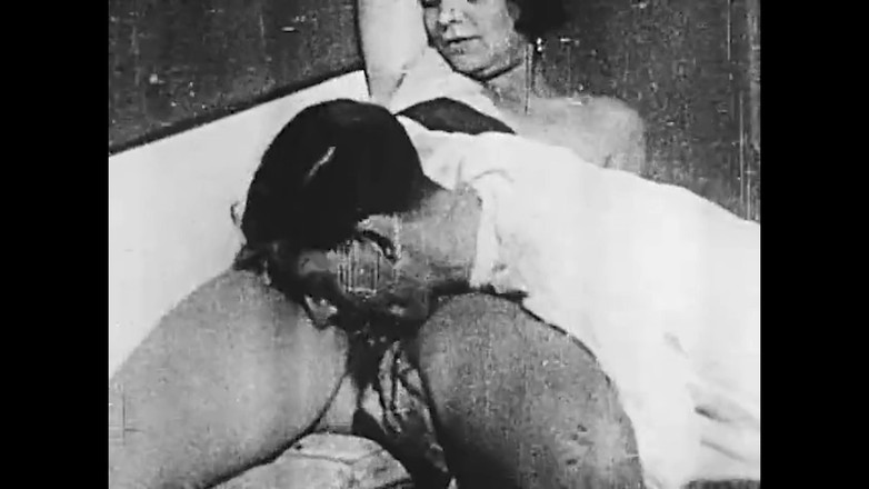 Vintage Erotic Archive: Au Gre Des Flots, 1925.