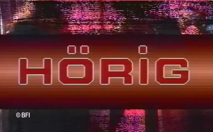 Hardcore slave sex: Horig - gnade 2