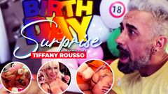 Birthday Surprise From Tiffany Rousso