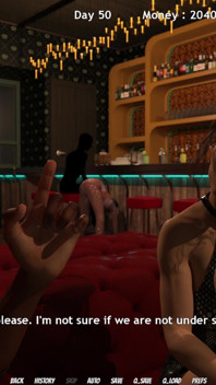 Lisa Total Investigation! by Dragofinder Studio - Hotwife Drenched in Cum 17