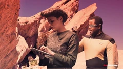 Star Trek: a Próxima Geração - uma paródia xxx