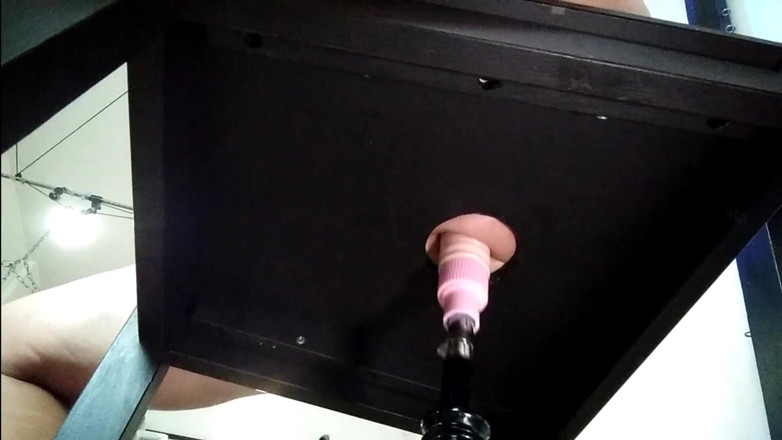 Master Drex: Fucking machine differently