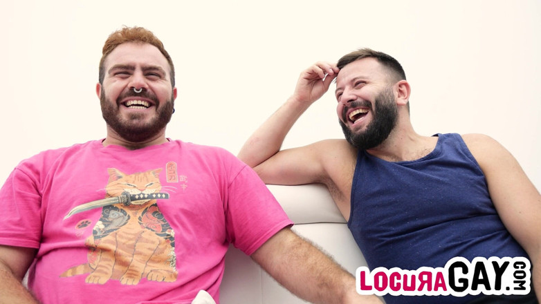 ScruffyStocky: 딥 림잡, 뚫은 원시, 하중이 가득한 입