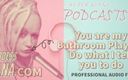 Camp Sissy Boi: Sapık podcast 18 sen benim banyo oyun oyuncağımsın sana dediğimi yap