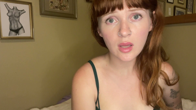 Goddess Krystal: Pussyfree Marriage