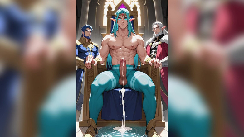 Boycum: ティーンのゲイ男子のフェラチオアスファック