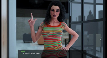 BMF 3D: Milfy rozgrywka w mieście - część 12 (bez dźwięku)