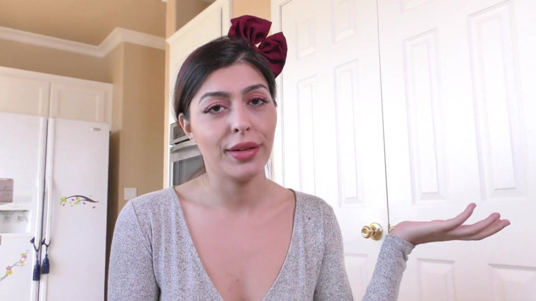 Perv Milfs n Teens: Audrey Royal Did Not Fight Off Her BF's Dads Advances