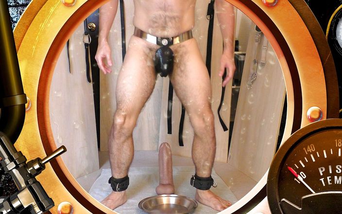 Ricky Cage: Lockstock: impianti d'acqua