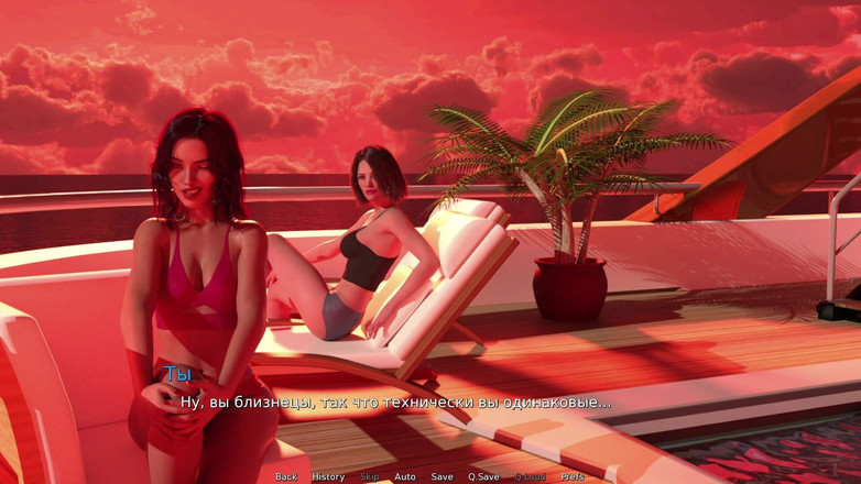 Mr Studio X: Waterworld - cenas extras de sexo 2 parte E1 # 94