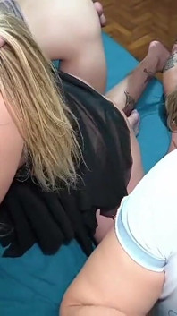 Orgia total sexo anal, dp de Sem Camisinha