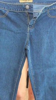 Mini Bluejean Fashion Show