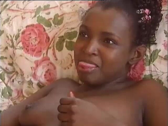 British Blue Movies: British Black Vintage Slut Anal Hardcore