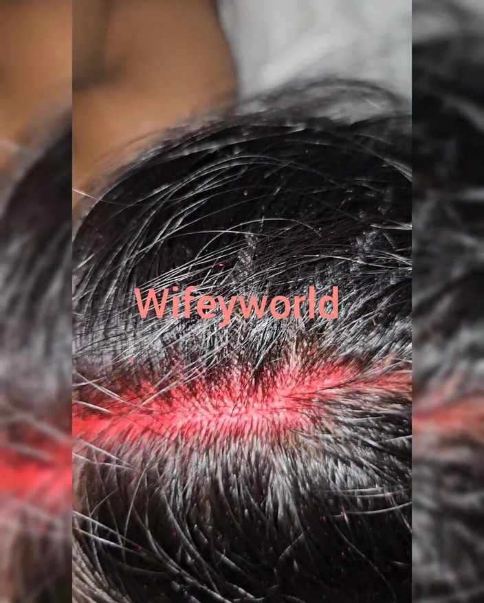 Wifeyworld2025: Am frühen morgen holz gesorgt