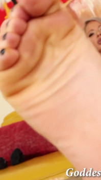 Stiefmutters Socken schnüffeln