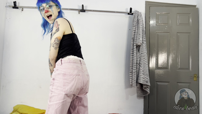 Alice Bean: Plastic slipje plassen