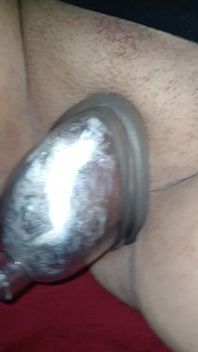 Pussypumping