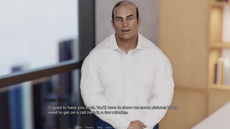 Wickedgammes: Perkahwinan yang Sangat Terbuka (Bahagian 72)